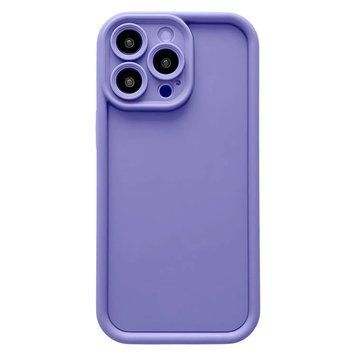 Чехол Shock Sides Resistant для iPhone 16 Pro Lilac 208-04145 фото