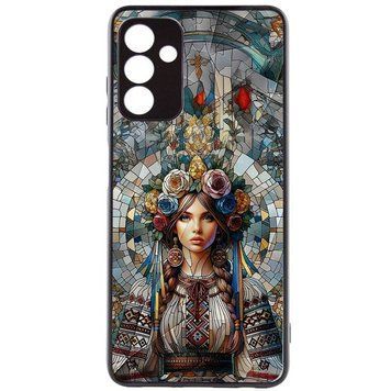 TPU+PC чехол Prisma Ladies для Samsung Galaxy A24 4G Mosaic 777-07273 фото