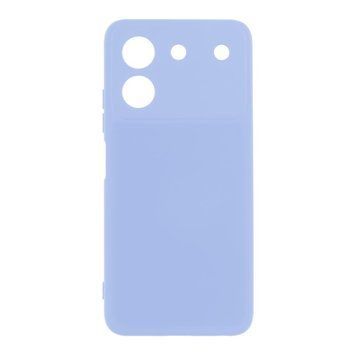 Чехол Silicone Cover Full Camera для ZTE Blade A54 Lilac 777-02846 фото
