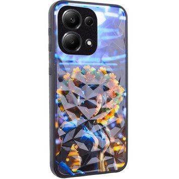 TPU+PC чохол Prisma Ladies для Xiaomi Redmi Note 13 Pro 4G / Poco M6 Pro 4G Cyberpunk 777-07473 фото