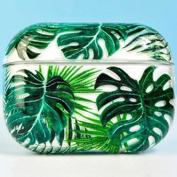 Чехол Clear Case Strong Design №1 для наушников AirPods Pro Watermelon Palm 203-00493 фото