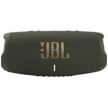 Акустична система JBL Charge 5 Green (JBLCHARGE5GRN) JBLCHARGE5GRN фото
