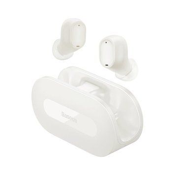 Беспроводные наушники Baseus Bowie EZ10 True Wireless Earphones White 656-01564 фото