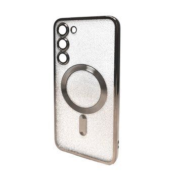 Чохол для смартфона Cosmic CD Shiny Magnetic для Samsung Galaxy S23 Plus Silver 666-02111 фото