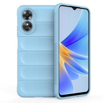 Чехол для смартфона Cosmic Magic Shield for OPPO A17 4G Light Blue 666-04574 фото