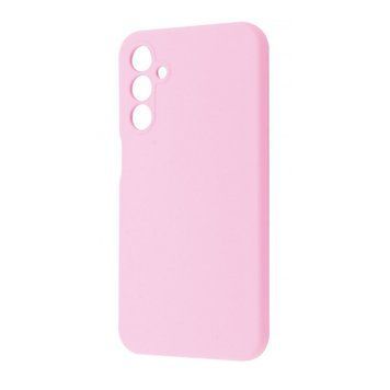 Чехол WAVE Full Silicone Cover для Samsung Galaxy A15 4G/5G Pink sand 656-06900 фото