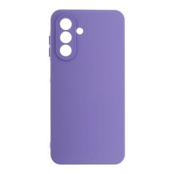 Чехол Silicone Cover Full Camera для Samsung Galaxy A26 5G (A266) Elegant Purple 777-04776 фото