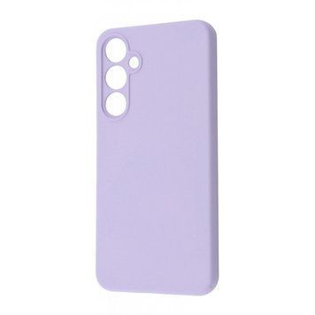 Чехол WAVE Colorful Case (TPU) для Samsung Galaxy A55 Lavender gray 656-05983 фото