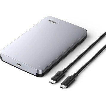 Наружный карман для накопителя UGREEN CM300 2.5-Inch SATA External Hard Drive Enclosure(UGR-70499) UGR-70499 фото
