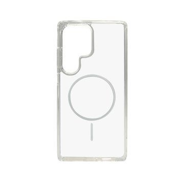 Чохол Acrylic Thin Magnetic для Samsung Galaxy S25 Ultra White 666-04064 фото