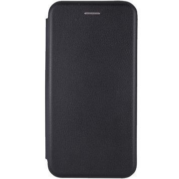 Кожаный чехол-книжка Classy для Realme C75 / C75x Black 777-05258 фото