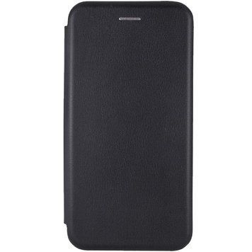 Кожаный чехол-книжка Classy для Samsung Galaxy A04e Black 777-03525 фото