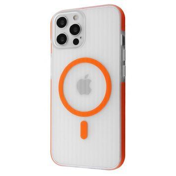 Чехол Proove Astro Case with Magnetic Ring iPhone 12/12 Pro Orange 656-03976 фото