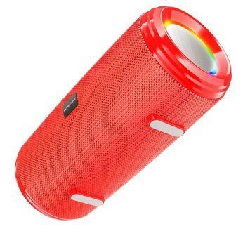Портативна колонка BOROFONE BR13 Young sports BT speaker Red 656-00677 фото