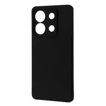 Чохол WAVE Colorful Case (TPU) Xiaomi Redmi Note 13 Pro 5G/Poco X6 5G Black 656-06650 фото