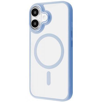 Чехол Proove Essence Case with Magnetic Ring iPhone 16 Plus Sierra Blue 656-04590 фото