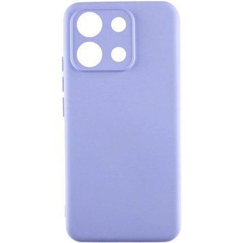 Чехол для смартфона Cosmic Silicone Case для Xiaomi Redmi Note 13 4G Elegant Purple 666-03532 фото