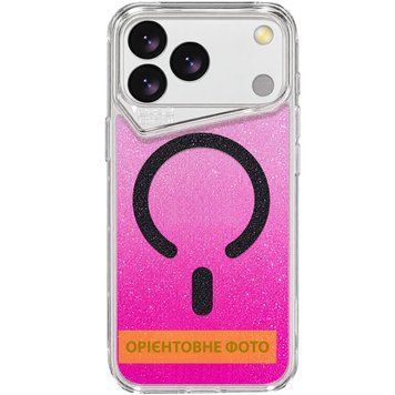 Чохол TPU+PC Gear4 Crystal Palace Shine with Magnetic Fit для Samsung Galaxy A18 / A17 / A26 / A16 Pink ILSO-00000088135-4 фото