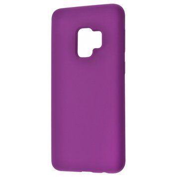Чехол WAVE Full Silicone Cover для Samsung Galaxy S9 (G960F) Purple 656-07325 фото