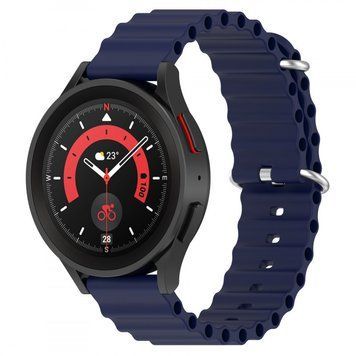 Ремешок Ocean Band для Smart Watch 22mm Deep navy 212-01404 фото