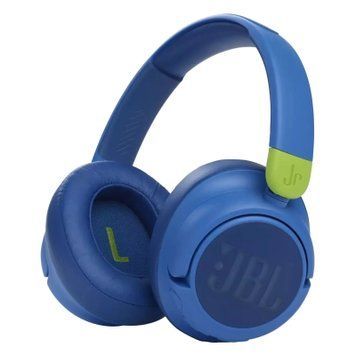 Наушники JBL Tune 460 NC Blue (JBLJR460NCBLU) JBLJR460NCBLU фото