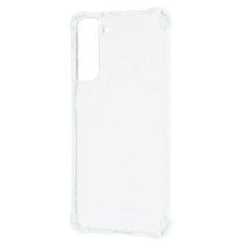 Чохол WXD Силікон 0.8 mm HQ Samsung Galaxy S21 (G991B) Прозорий 777-01696 фото