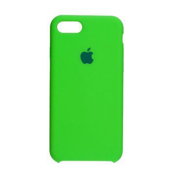 Силиконовый чехол для iPhone 7/8/SE 2020 Shiny Green 208-00010 фото