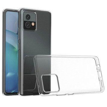 TPU чехол Transparent 1,5mm для Motorola Moto G72 Бесцветный (прозрачный) ILSO-00000063142-1 фото