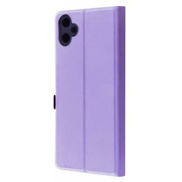 Чехол WAVE Flap Case для Samsung Galaxy A06 Light Purple 777-03053 фото
