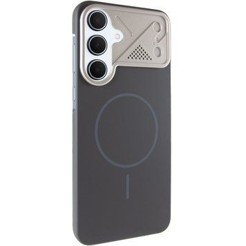 Чехол PC Synq with Magnetic Fit для Samsung Galaxy A16 4G/5G Midnight Blue 666-05389 фото