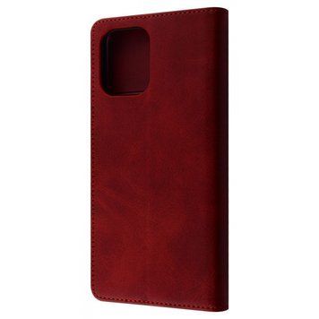 Чехол WAVE Fold Case для Xiaomi Redmi 12 4G Red 777-03153 фото