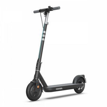 Електросамокат OKAI ES10-NEON Lite Black 9", 300(600)W, 7.8Ah, 30km, 25km\h, 20%, NFC, App,15kg ES10-B фото