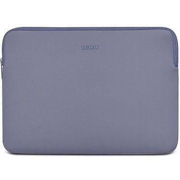 Чехол WIWU Skin Zero 14" Purple 656-03665 фото