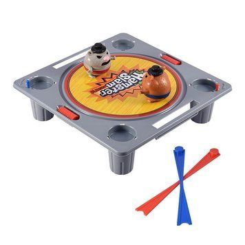 Настольная интерактивная игра Ummi 10818 Hamster Slam 656-03369 фото