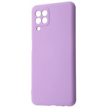 Чехол WAVE Colorful Case (TPU) для Samsung Galaxy A22/M22/M32 (A225F/M225F/M325F) Black currant 656-05833 фото