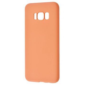 Чехол WAVE Colorful Case (TPU) для Samsung Galaxy S8 (G950F) Peach 656-06283 фото