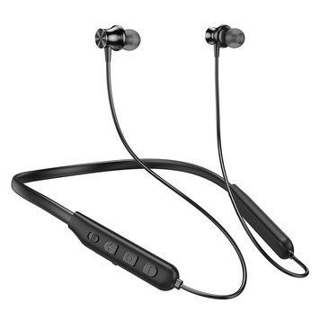 Беспроводные спортивные наушники HOCO ES64 Easy Sound sports BT earphones Black 6931474784469 фото