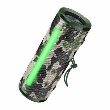 Портативна колонка BOROFONE BR31 Gamble sports BT speaker Camouflage 656-00727 фото