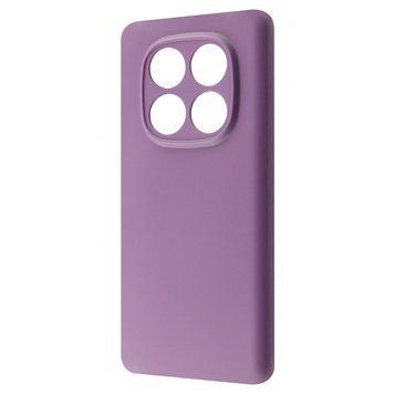 Чехол WAVE Colorful Case (TPU) для Xiaomi Redmi Note 14 Pro+ Black currant 656-06700 фото