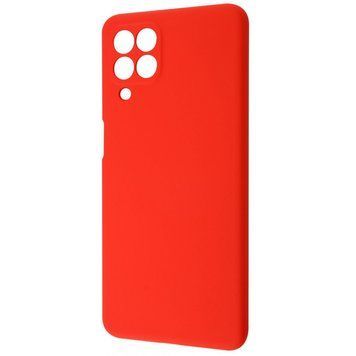 Чехол WAVE Colorful Case (TPU) для Samsung Galaxy M53 (M536B) Red 656-06033 фото