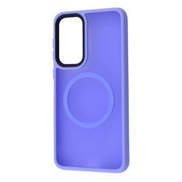 Чохол WAVE Matte Insane Case with Magnetic Ring для Samsung Galaxy S23 Plus Light purple 656-07725 фото