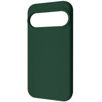 Чохол WAVE Full Silicone Cover для Google Pixel 10 Cyprus green 656-06750 фото