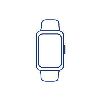 Ремешок для Xiaomi Mi Band 3/4 Original Design Lavander purple 212-02438 фото