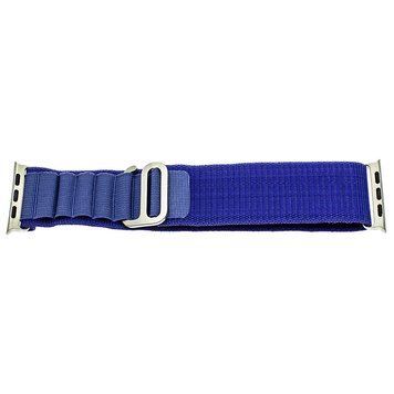 Тканевый ремешок Alpine Loop для Apple Watch 38/40/41 mm Blue 212-00506 фото