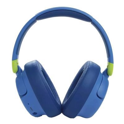 Навушники JBL Tune 460 NC Blue (JBLJR460NCBLU) JBLJR460NCBLU фото