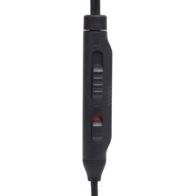 Навушники JBL Quantum 50С Black (JBLQTUM50CBLK) JBLQTUM50CBLK фото