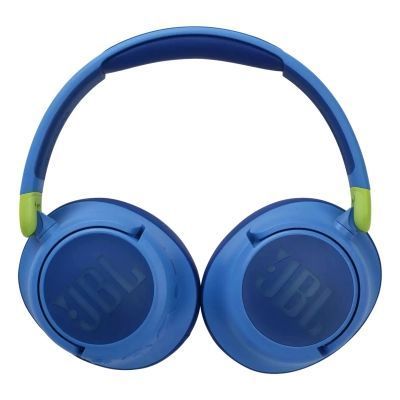Навушники JBL Tune 460 NC Blue (JBLJR460NCBLU) JBLJR460NCBLU фото