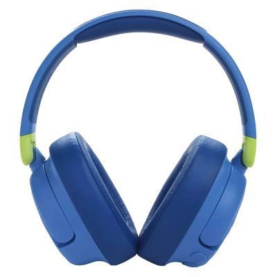 Навушники JBL Tune 460 NC Blue (JBLJR460NCBLU) JBLJR460NCBLU фото