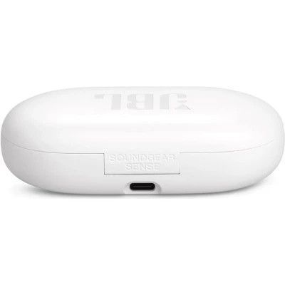 Навушники JBL Soundgear Sense White (JBLSNDGEARSNSWHT) JBLSNDGEARSNSWHT фото