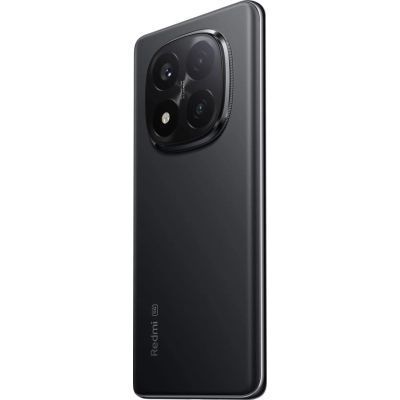 Мобильный телефон Xiaomi Redmi Note 14 Pro+ 5G 8/256GB Midnight Black (1123280) 898-1123280 фото